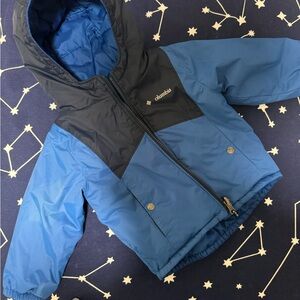 2t Columbia coat